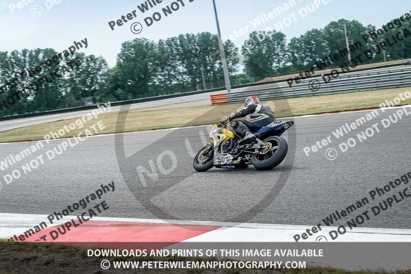 25 to 27th july 2019;Slovakia Ring;event digital images;motorbikes;no limits;peter wileman photography;trackday;trackday digital images